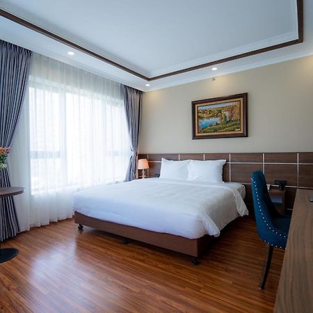 Xuan Thanh Luxury Hotel Ha Long Buitenkant foto