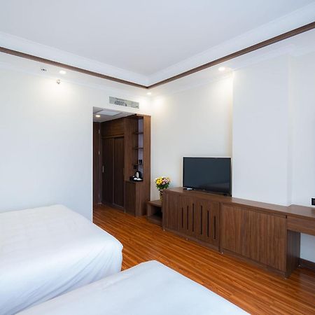 Xuan Thanh Luxury Hotel Ha Long Buitenkant foto