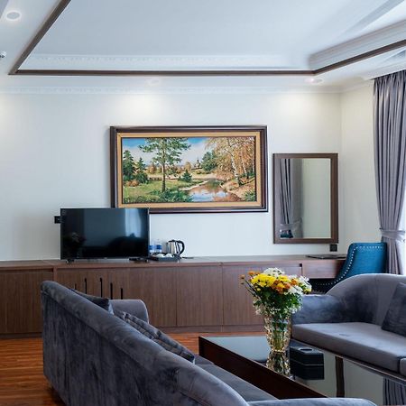 Xuan Thanh Luxury Hotel Ha Long Buitenkant foto