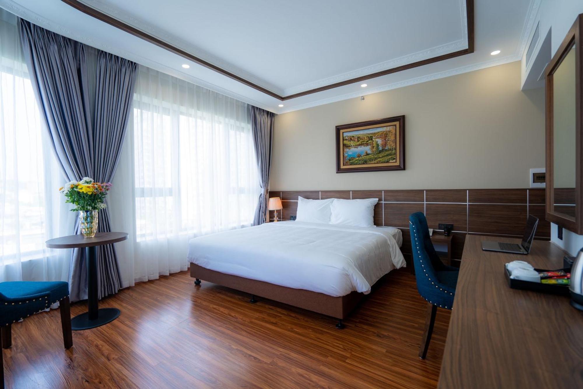 Xuan Thanh Luxury Hotel Ha Long Buitenkant foto