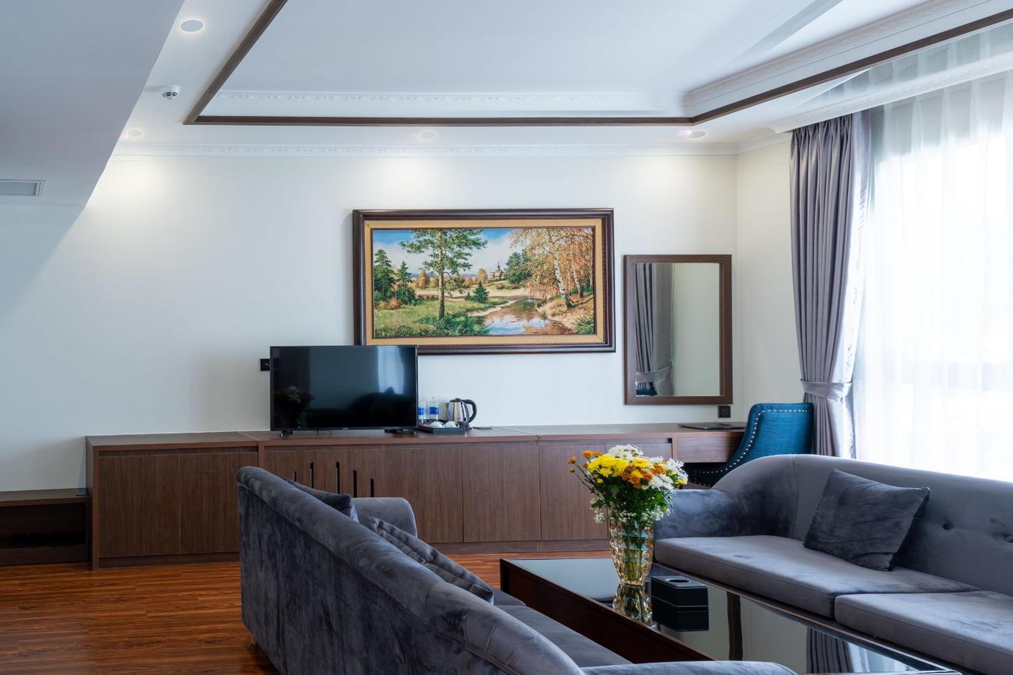 Xuan Thanh Luxury Hotel Ha Long Buitenkant foto