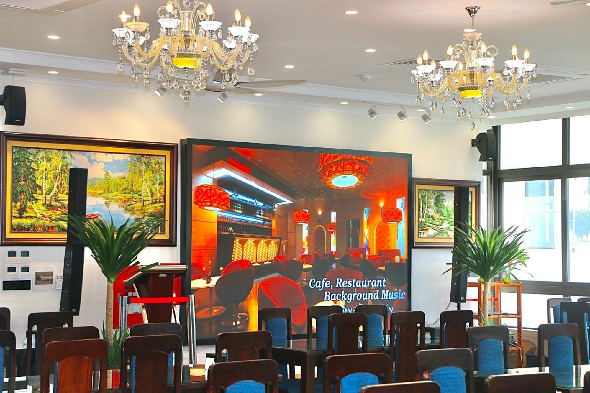 Xuan Thanh Luxury Hotel Ha Long Buitenkant foto